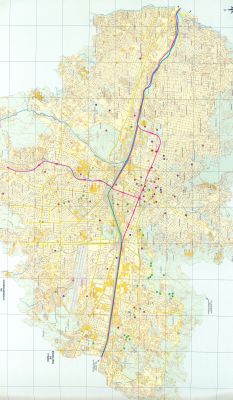 Mapa de Medellin 1999
1999
Palabras clave: PLANOS MEDELLIN Cartografía