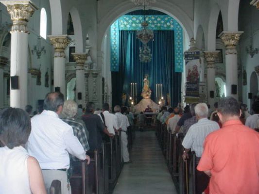 Iglesia de la Veracruz (interior)
2006
Palabras clave: IGLESIA VERACRUZ