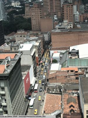 Carrera Sucre en el centro de Medellín
CEHAP, 2022
Palabras clave: CENTRO MEDELLIN MOVILIDAD CALLES