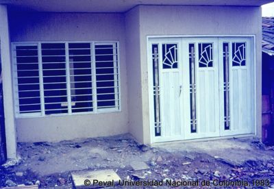 Mejoramiento de viviendas en el Barrio El Poblado Cali
Peval, 1983
Palabras clave: Barrio El Poblado Cali Viviendas