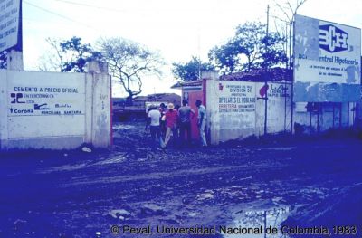Barrio El Poblado de Cali
Peval, 1983
Palabras clave: Barrio El Poblado Cali Viviendas