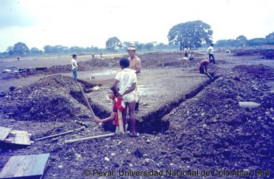 Participación de la comunidad en la autoconstrucción de las viviendas en el Barrio El Vallado Cali
Peval, 1983
Palabras clave: Barrio el Vallado Cali Autoconstrucción Viviendas