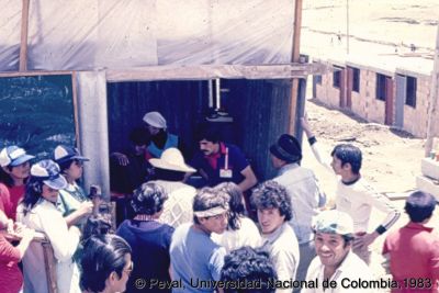 Participación de la comunidad en el proceso de construcción de viviendas
Peval, 1983
Palabras clave: Autoconstrucción Viviendas Marandua Bogota