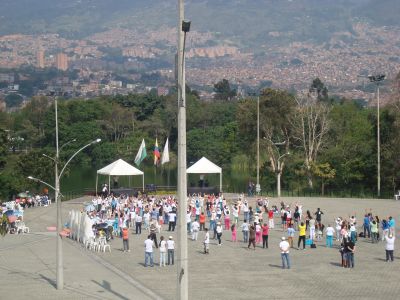Actividades lúdicas en parques de Medellín
2013
Palabras clave: PARQUE RECREACION