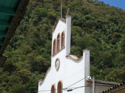 Cupula de la Iglesia del Municipio de Giraldo, Antioquia 
Cehap, 2009
Palabras clave: IGLESIAS