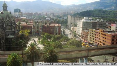 Plaza de Botero y Avenida León de Greiff en el Centro de Medellín
Cehap, 2015
Palabras clave: Plaza Botero Centro Medellín