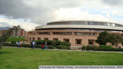 Edificio de la Biblioteca Virgilio Barco, Bogotá
Cehap, 2009
Palabras clave: Edificios Arquitectura