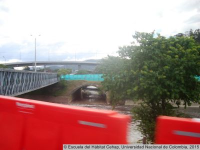 Proceso de construcción del Proyecto Parques del Río Medellín
Cehap, 2015
Palabras clave: Infraestructura Obras Medellín