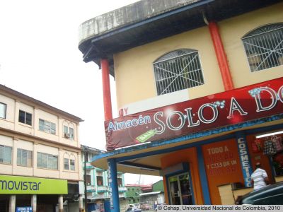 Estado de deterioro y uso comercial de edificios patrimoniales en la ciudad de Colón, Panamá
Cehap, 2010
Palabras clave: PATRIMONIO ARQUITECTONICO COLON, PANAMA