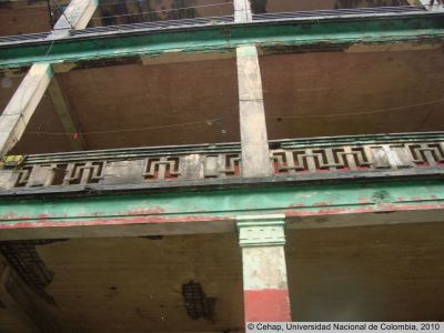 Estado de deterioro de edificios patrimoniales en la ciudad de Colón, Panamá
Cehap, 2010
Palabras clave: PATRIMONIO ARQUITECTONICO COLON, PANAMA
