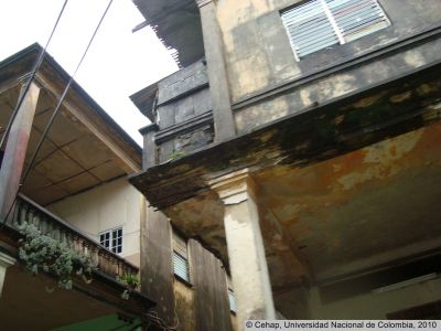 Estado de deterioro de edificios patrimoniales en la ciudad de Colón, Panamá
Cehap, 2010
Palabras clave: PATRIMONIO ARQUITECTONICO COLON, PANAMA
