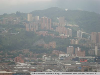 Proceso de crecimiento urbano en las Palmas, Medellín
Cehap, 2009
Palabras clave: Edificios de apartamentos Las Palmas