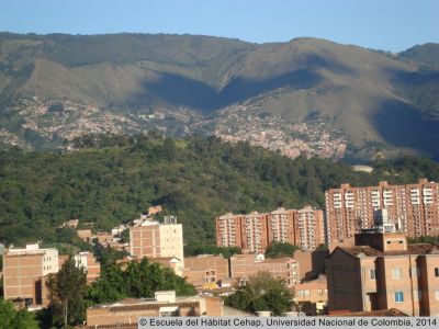 Proceso de urbanización en la zona centroccidental de Medellín
Cehap, 2014
Palabras clave: Edificios de apartamentos Medellín