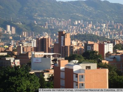 Proceso de urbanización en la zona centroccidental y noroccidental de Medellín
Cehap. 2014
Palabras clave: Edificios de apartamentos Medellín