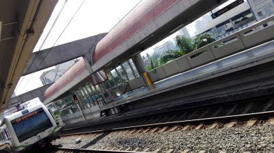 Metro ingresando a Estación Alpujarra
2018
Palabras clave: Metro Transporte público