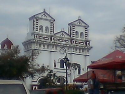 Fachada principal Iglesia del Municipio Guatape, Antioquia
Cehap, 2005
Palabras clave: IGLESIAS GUATAPE