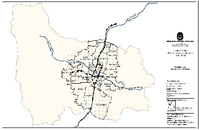 Mapa delimitacion politica del centro de Medellin
Cehap, 2006 - Investigacion Habitar Ciudad
Palabras clave: MAPAS MEDELLIN