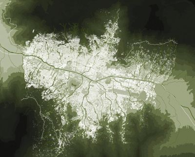 Mapa de Medellin
Alcaldia de Medellin, 2007
Palabras clave: MAPAS MEDELLIN