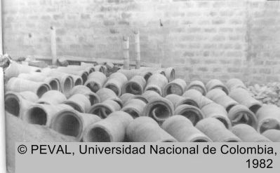 Materiales de construcción para las obras Organización de Destechados Camilo Torres
Peval, 1982
Palabras clave: Autoconstrucción Vivienda Pereira