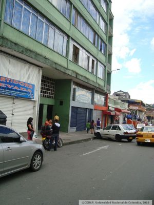 Comercio en el centro de Armenia
Cehap, 2010
Palabras clave: Comercio Armenia