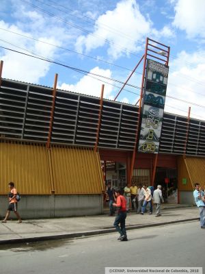 Centro Comercial Armenia
Cehap, 2010
Palabras clave: Comercio Armenia