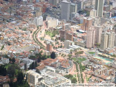 Centro de Bogota, Eje ambiental Avenida Jimenez
Cehap, 2009
Palabras clave: DESARROLLO URBANO BOGOTA