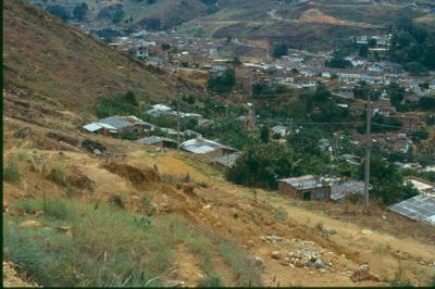 Casas de invasion en zonas peligrosas
CEHAP-1987
Palabras clave: ZONAS DE RIESGO VILLATINA