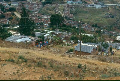 Proceso de invasion de barrio en Medellin
CEHAP-1987
Palabras clave: INVASIONES VILLATINA