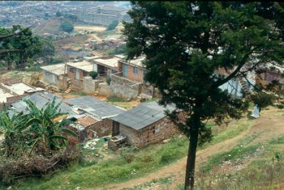 Barrio en formacion
CEHAP-1987
Palabras clave: BARRIOS DE INVASION