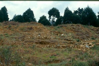 Terrenos sin construir en el Barrio Villatina en 1987
CEHAP-1987
Palabras clave: TERRENO TERRITORIO
