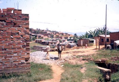 Vias y calles sin pavimentar en el barrio Villatina de Medellin
CEHAP-1987
Palabras clave: CALLES VILLATINA