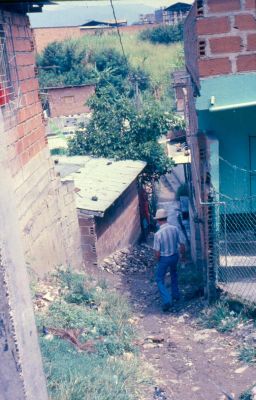 calle sin pavimentar
cehap-1987, AT-PHP
Palabras clave: CALLES LA IGUANA