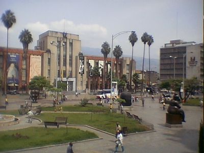 Vista Plaza de Botero
2004
Palabras clave: PARQUES MEDELLIN