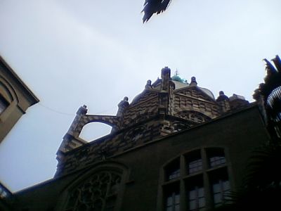 Cúpula Edifico de la Cultura
2004
Palabras clave: EDIFICIOS MEDELLIN