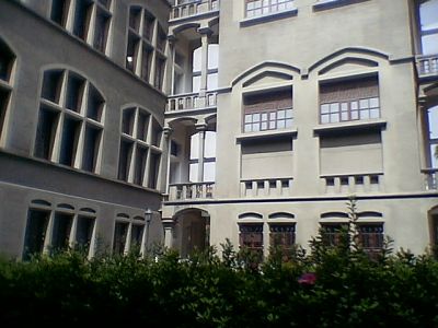 Plazoleta Museo de Antioquia
Palabras clave: EDIFICIOS MEDELLIN