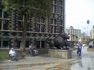 Vista Plaza de Botero
2004
Palabras clave: PARQUES MEDELLIN