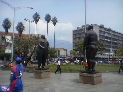 Vista Plaza de Botero
2004
Palabras clave: PLAZA BOTERO CENTRO MEDELLIN