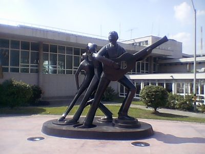 Escultura Aereopuerto Olaya Herrera
2004
Palabras clave: MEDELLIN