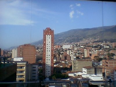 Panoramic del centro de Medellin
2004
Palabras clave: MEDELLIN EDIFICIOS