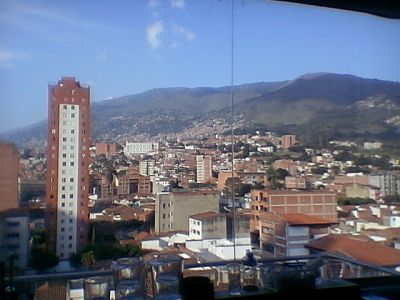 Panoramica del centro de Medellin
2004
Palabras clave: MEDELLIN EDIFICIOS