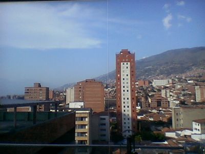 Panoramica del centro de Medellin
2004
Palabras clave: MEDELLIN EDIFICIOS