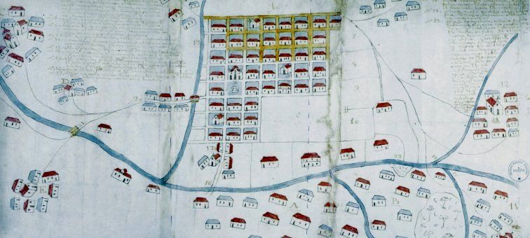Plan de la Villa de Medellin 1971
Atribuido a Jose Maria Giraldo, 1791 - Concejo de Medellin
Palabras clave: MAPAS MEDELLIN CRECIMIENTO URBANO Cartografía