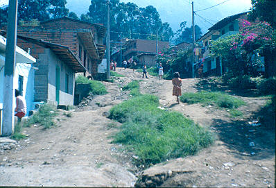 Vias de acceso sin pavimentar en el barrio Los Caunces
Cehap 1982




Palabras clave: BARRIO LOS CAUNCES CALLES MEDELLIN