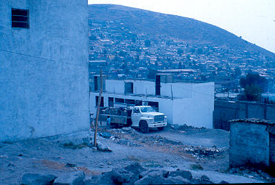 Viviendas en construccion La Romana Mexico
CENVI 1984




Palabras clave: MEXICO