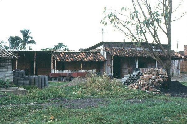 Viviendas en madera y guadua, barrios de Cali
CEHAP 1983




Palabras clave: BARRIOS CALI