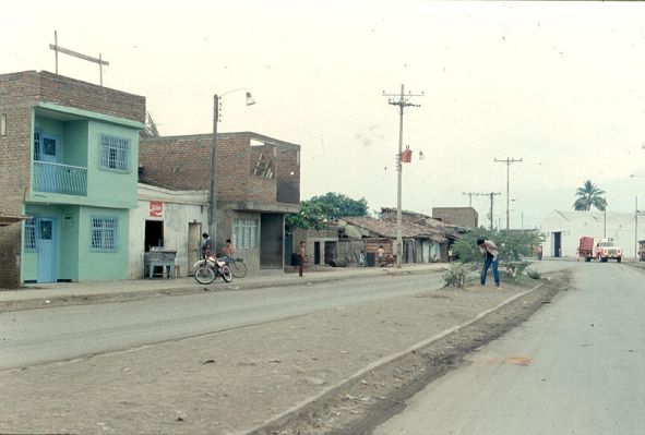 Panoramica, barrios de Cali
CEHAP 1983




Palabras clave: BARRIOS CALI