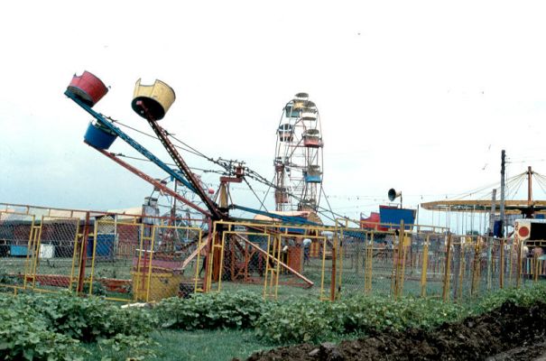 Parque de diversiones, barrios de Cali
CEHAP 1983




Palabras clave: BARRIOS CALI