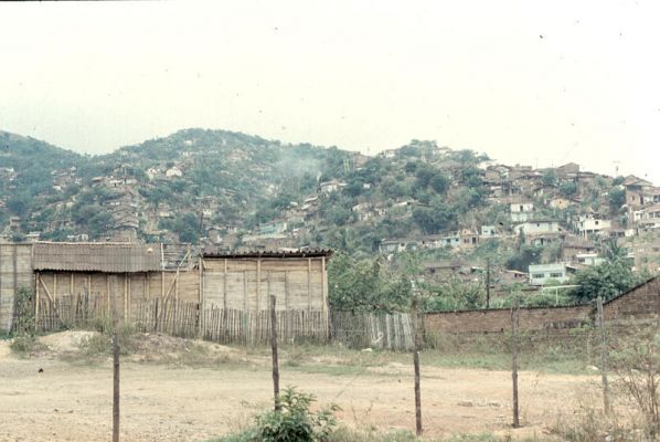 Panoramica, barrios de Cali
CEHAP 1983




Palabras clave: BARRIOS CALI