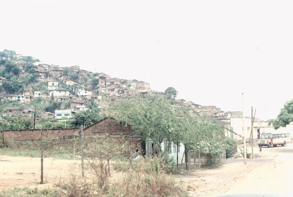 Panoramica, barrios de Cali
CEHAP 1983




Palabras clave: BARRIOS CALI