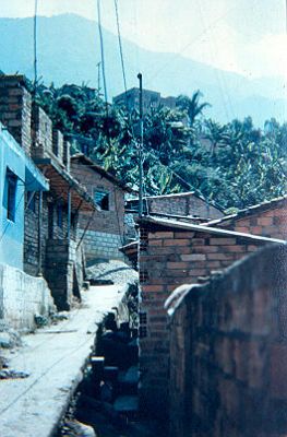 Viviendas en subida Los Caunces 
Cehap 1982




Palabras clave: BARRIO LOS CAUNCES MEDELLIN
